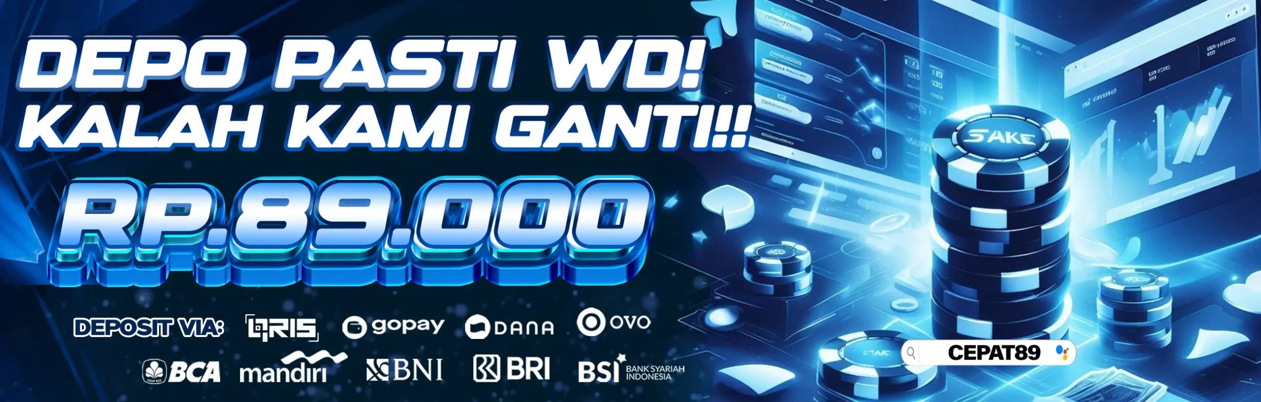 KENCANA168 alternatif